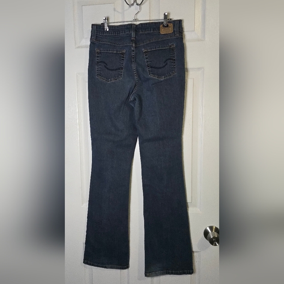 Levi Signature Bootcut At-waist Jeans 32" - Picture 2 of 7
